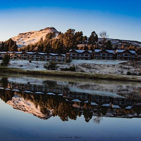 Premier Resort Sani Pass Himeville Ngoại thất bức ảnh
