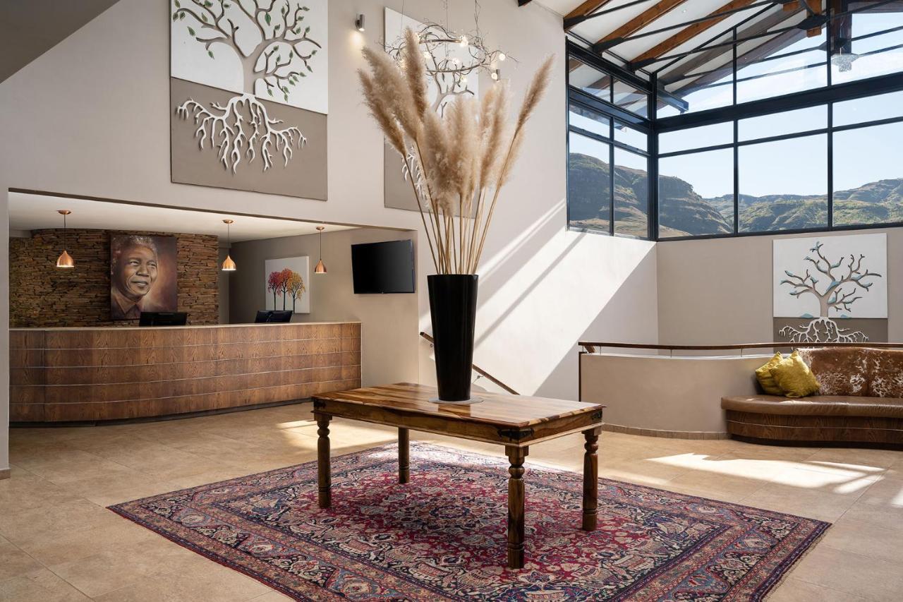 Premier Resort Sani Pass Himeville Ngoại thất bức ảnh