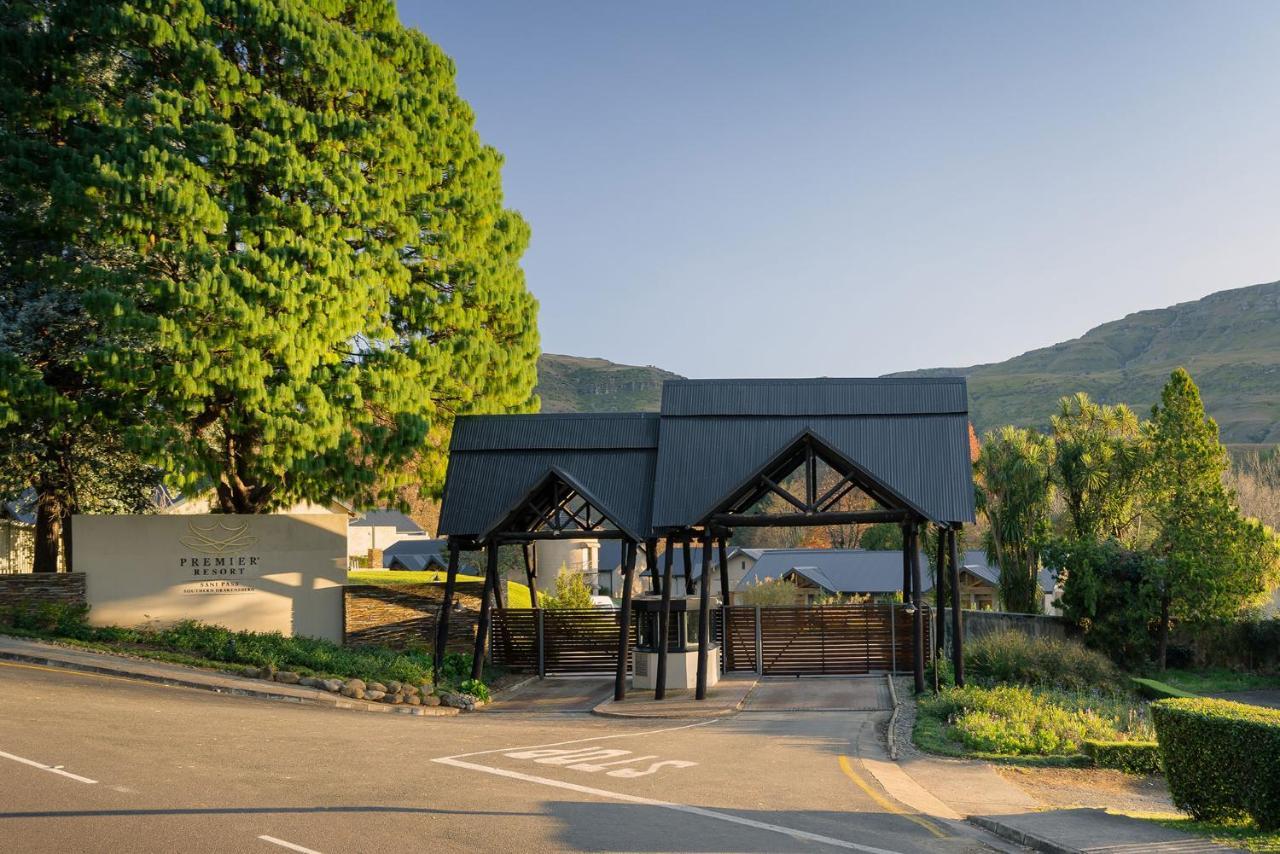 Premier Resort Sani Pass Himeville Ngoại thất bức ảnh