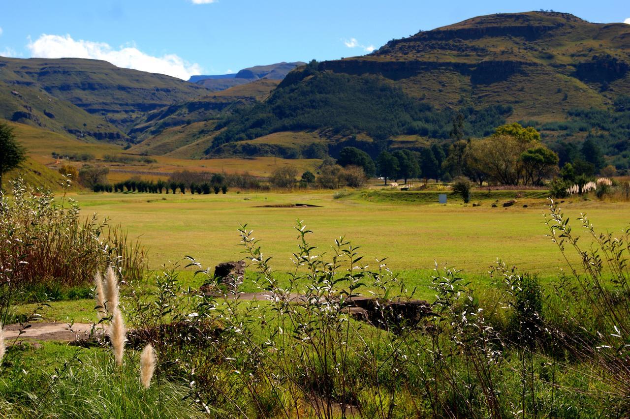 Premier Resort Sani Pass Himeville Ngoại thất bức ảnh