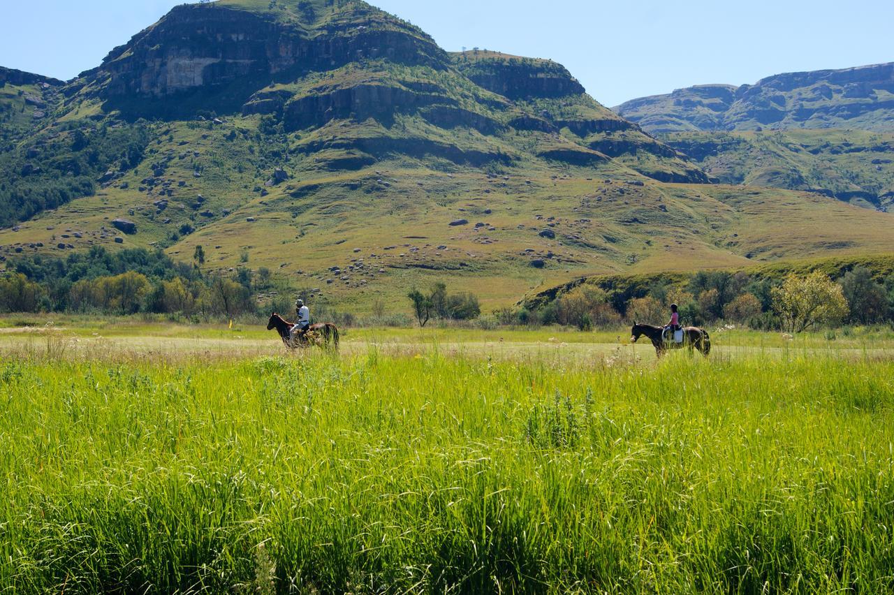 Premier Resort Sani Pass Himeville Ngoại thất bức ảnh