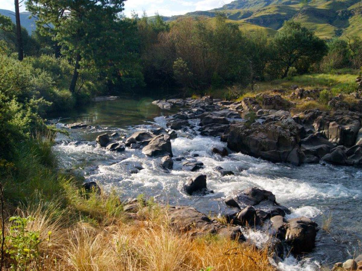 Premier Resort Sani Pass Himeville Ngoại thất bức ảnh