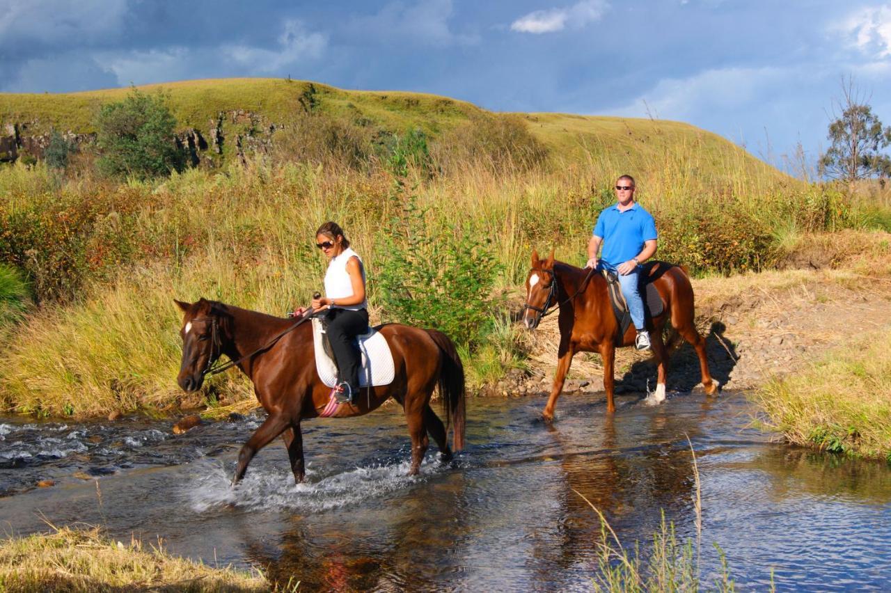 Premier Resort Sani Pass Himeville Ngoại thất bức ảnh