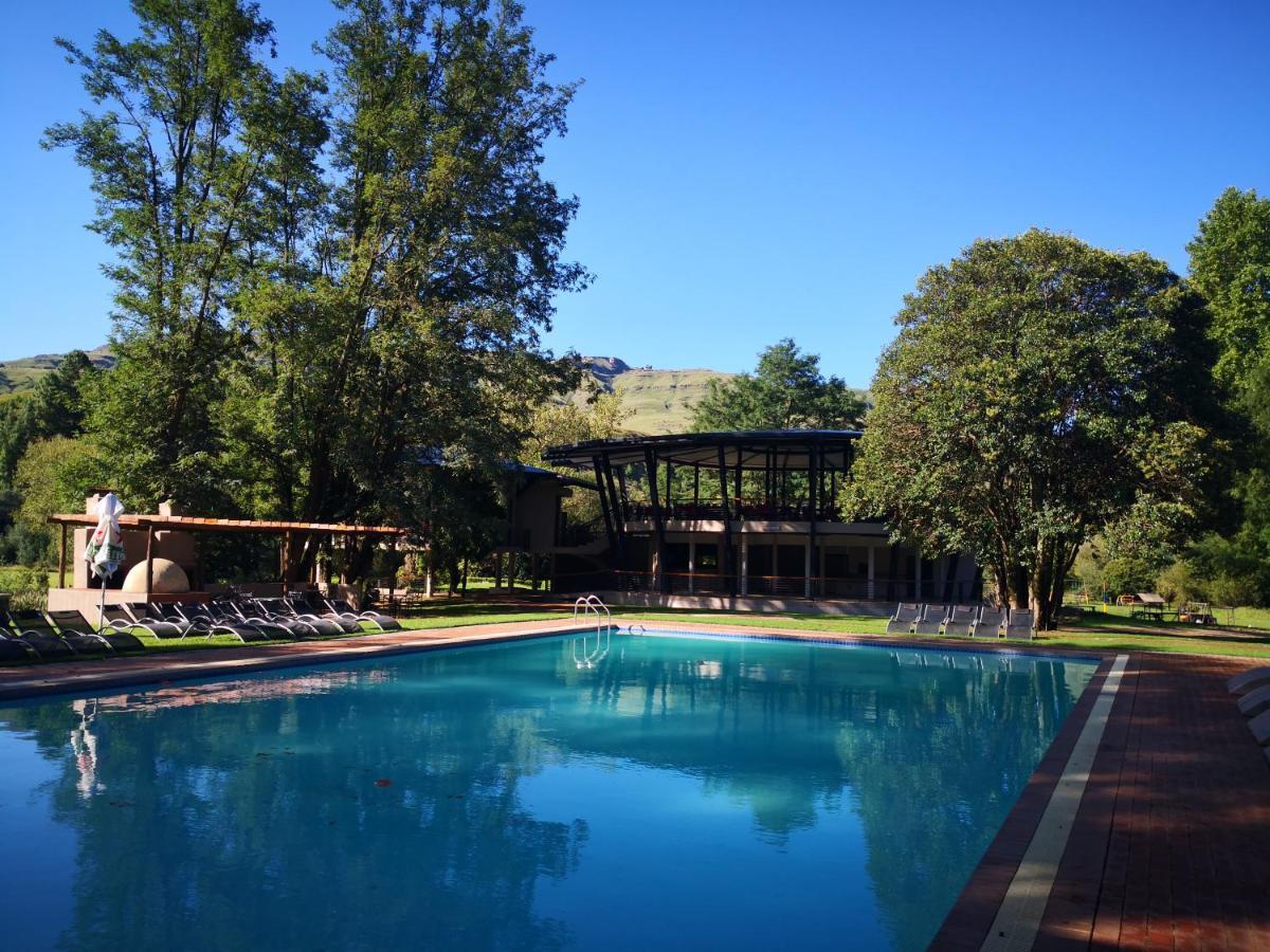 Premier Resort Sani Pass Himeville Ngoại thất bức ảnh
