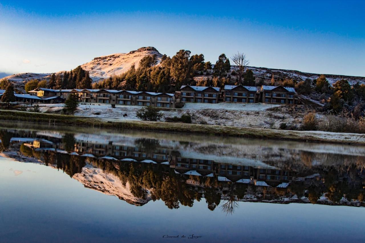 Premier Resort Sani Pass Himeville Ngoại thất bức ảnh