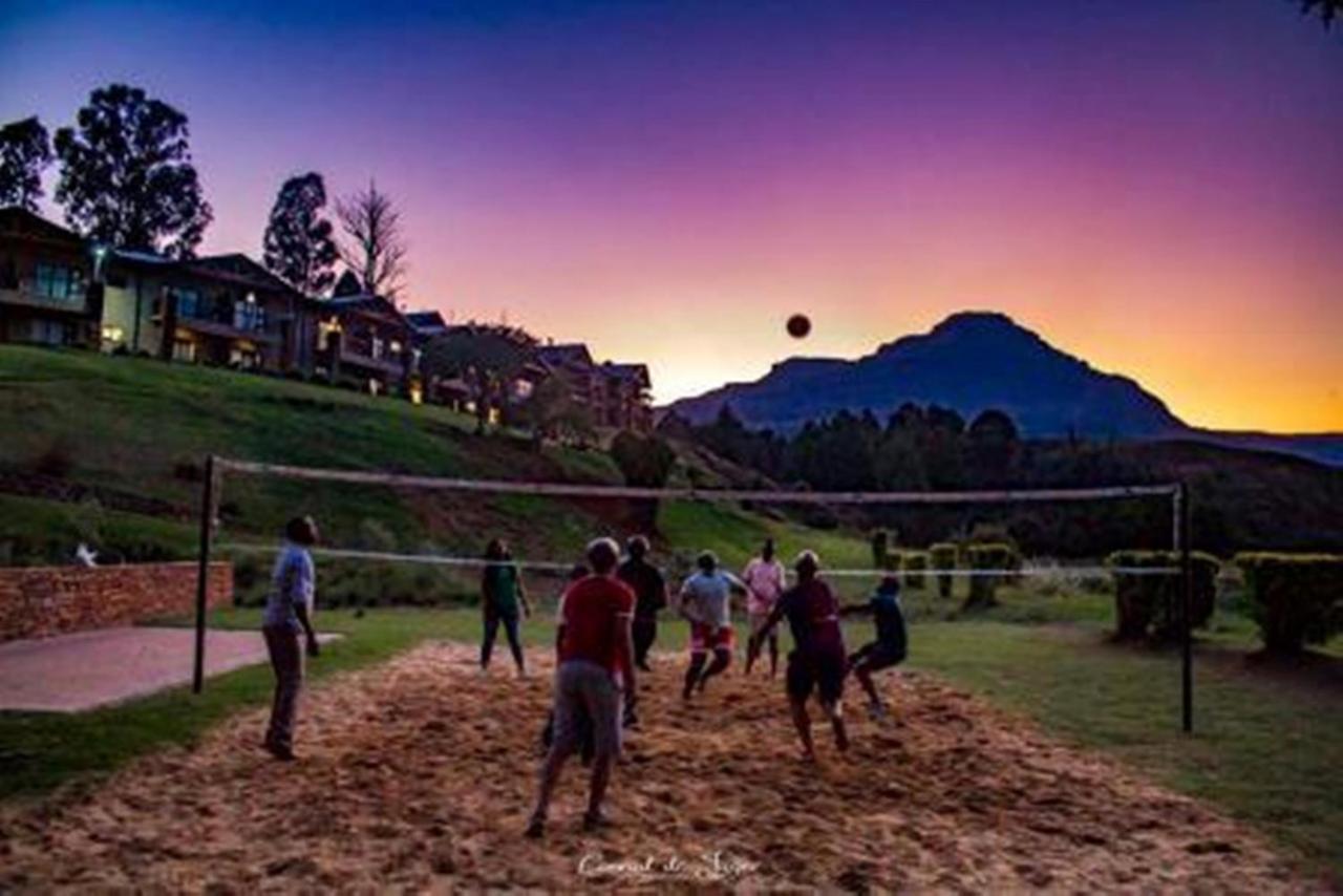 Premier Resort Sani Pass Himeville Ngoại thất bức ảnh
